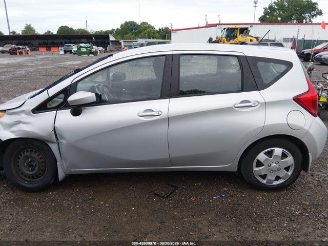 45909970 :رقم المزاد ، 3N1CE2CP2FL435653 vin ، 2015 Nissan Versa Note Sv مزاد بيع