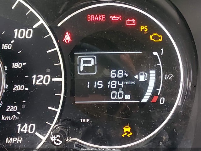 45909970 :رقم المزاد ، 3N1CE2CP2FL435653 vin ، 2015 Nissan Versa Note Sv مزاد بيع