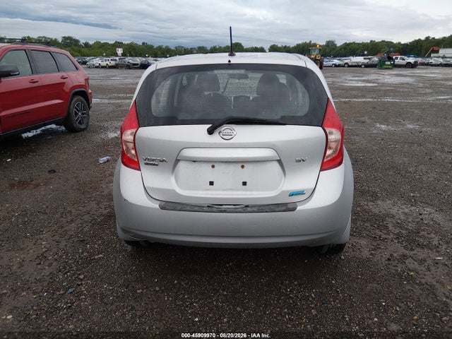 45909970 :رقم المزاد ، 3N1CE2CP2FL435653 vin ، 2015 Nissan Versa Note Sv مزاد بيع