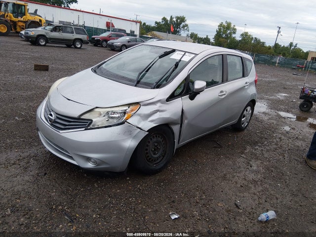 45909970 :رقم المزاد ، 3N1CE2CP2FL435653 vin ، 2015 Nissan Versa Note Sv مزاد بيع