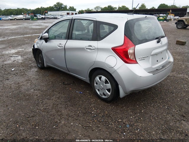 45909970 :رقم المزاد ، 3N1CE2CP2FL435653 vin ، 2015 Nissan Versa Note Sv مزاد بيع