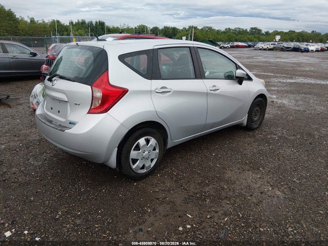 45909970 :رقم المزاد ، 3N1CE2CP2FL435653 vin ، 2015 Nissan Versa Note Sv مزاد بيع