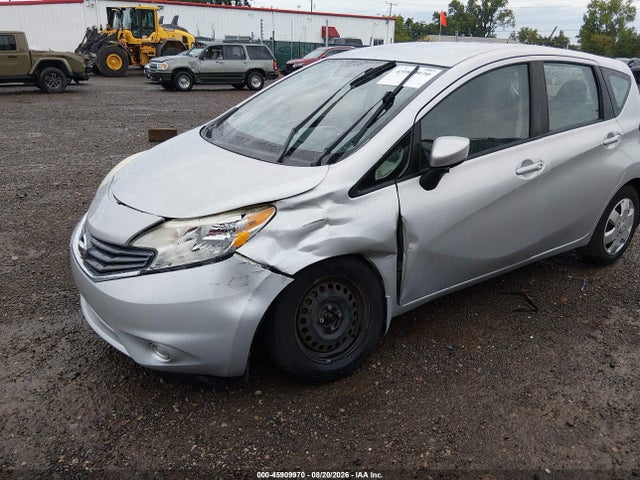 45909970 :رقم المزاد ، 3N1CE2CP2FL435653 vin ، 2015 Nissan Versa Note Sv مزاد بيع