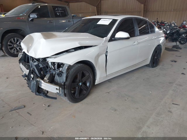 Aukcja sprzedaży 2013 Bmw 328i Xdrive, vin: WBA3B3C59DF539863, numer aukcji: 45909971
