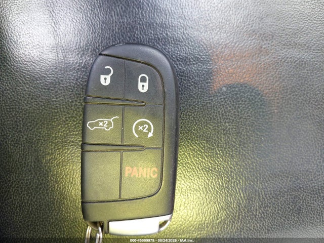 Aukcja sprzedaży 2018 Jeep Grand Cherokee Limited 4x4, vin: 1C4RJFBG6JC402185, numer aukcji: 45909978