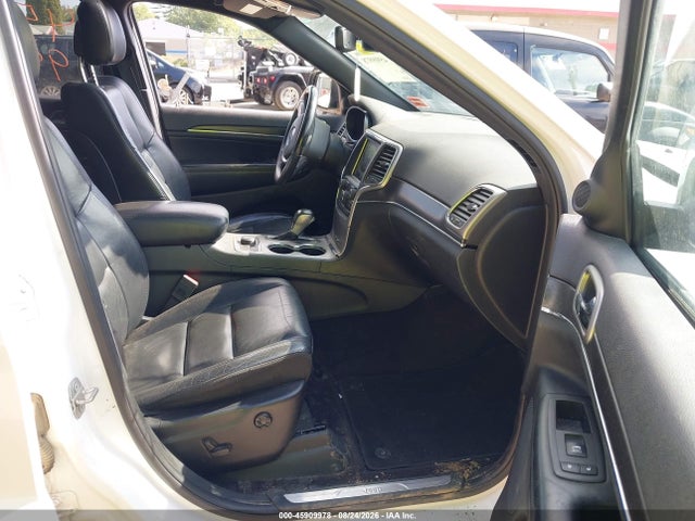 Aukcja sprzedaży 2018 Jeep Grand Cherokee Limited 4x4, vin: 1C4RJFBG6JC402185, numer aukcji: 45909978