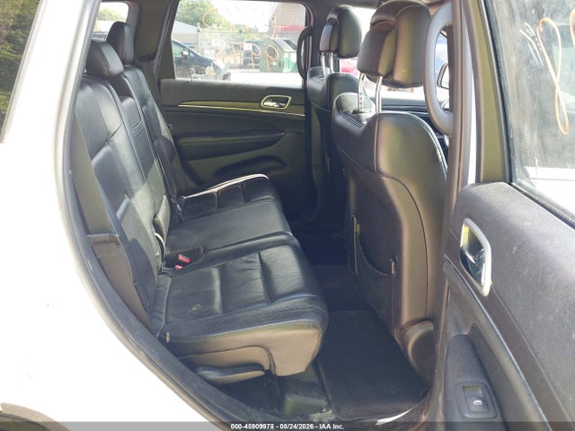 Aukcja sprzedaży 2018 Jeep Grand Cherokee Limited 4x4, vin: 1C4RJFBG6JC402185, numer aukcji: 45909978