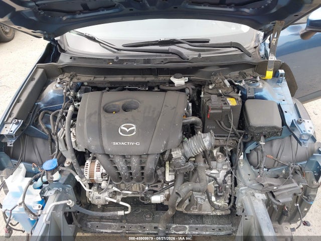 JM1DKFB78M1514056 Mazda Cx-3 Sport