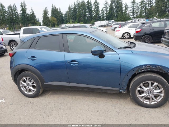 JM1DKFB78M1514056 Mazda Cx-3 Sport