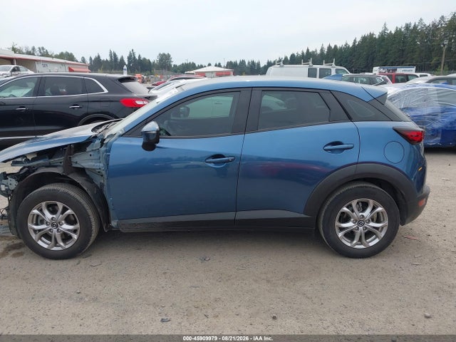 JM1DKFB78M1514056 Mazda Cx-3 Sport