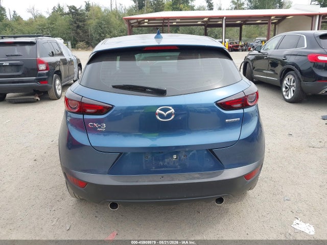 JM1DKFB78M1514056 Mazda Cx-3 Sport