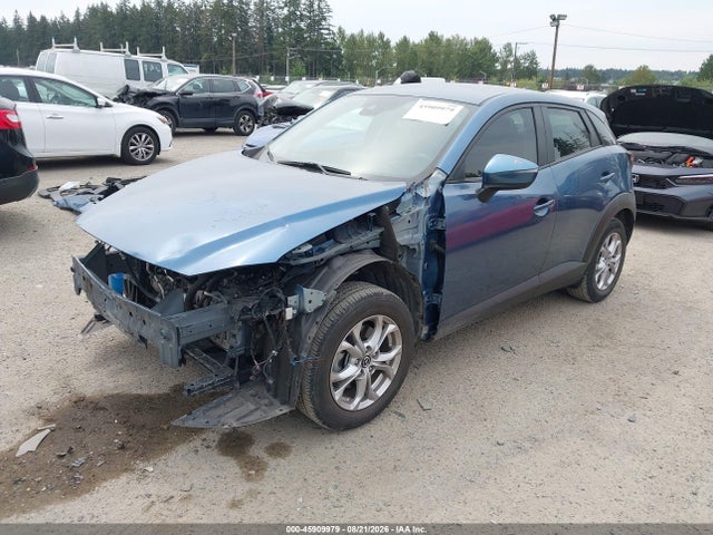 JM1DKFB78M1514056 Mazda Cx-3 Sport