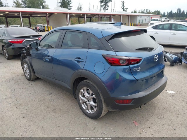 JM1DKFB78M1514056 Mazda Cx-3 Sport