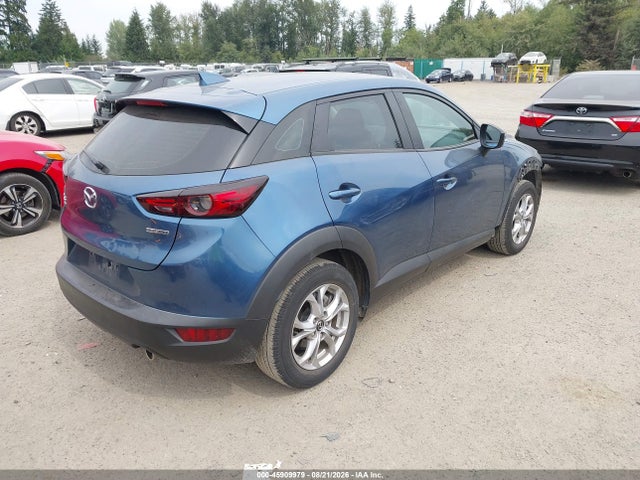 JM1DKFB78M1514056 Mazda Cx-3 Sport