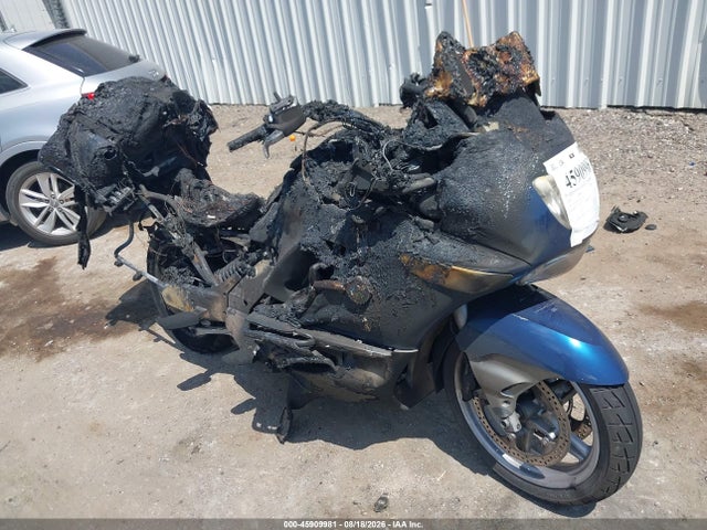 Aukcja sprzedaży 2007 Bmw K1200 Lt, vin: WB10559A87ZL73302, numer aukcji: 45909981