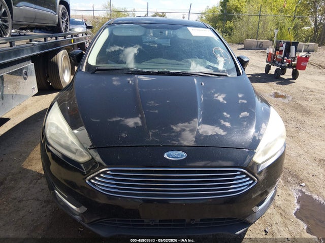 Ford Focus Titanium 2016 1FADP3N22GL394964 Image 11