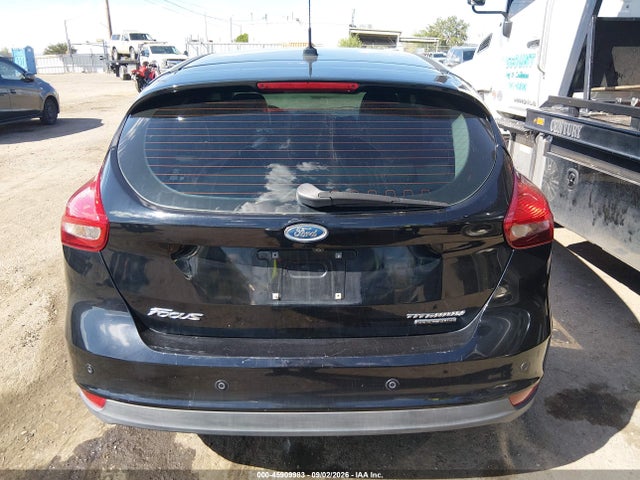 Ford Focus Titanium 2016 1FADP3N22GL394964 Image 15