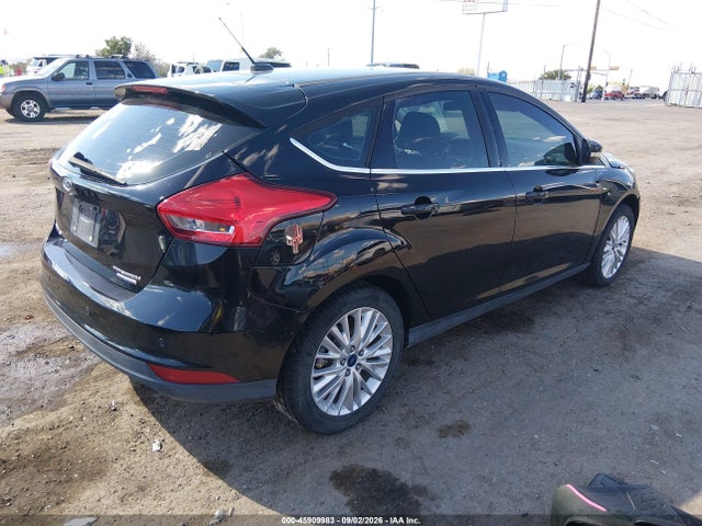 Ford Focus Titanium 2016 1FADP3N22GL394964 Image 4