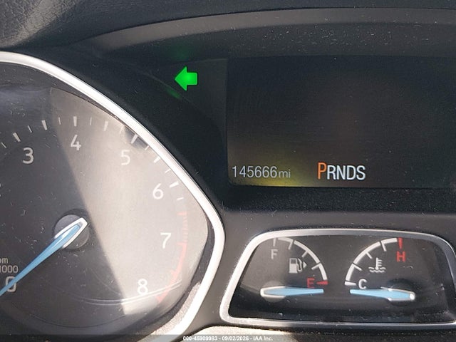 Ford Focus Titanium 2016 1FADP3N22GL394964 Image 7