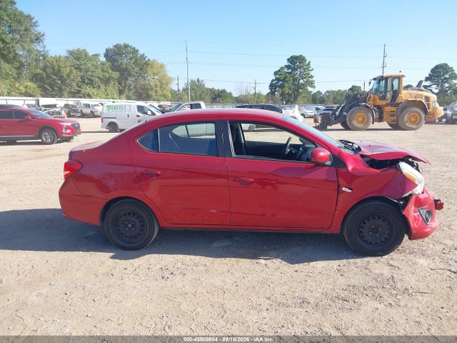 Aukcja sprzedaży 2018 Mitsubishi Mirage G4 Es, vin: ML32F3FJ7JHF09052, numer aukcji: 45909984