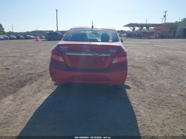 Aukcja sprzedaży 2018 Mitsubishi Mirage G4 Es, vin: ML32F3FJ7JHF09052, numer aukcji: 45909984