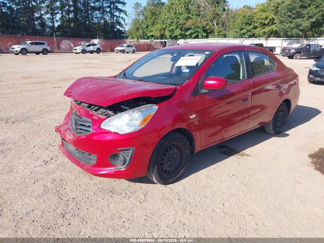 Aukcja sprzedaży 2018 Mitsubishi Mirage G4 Es, vin: ML32F3FJ7JHF09052, numer aukcji: 45909984
