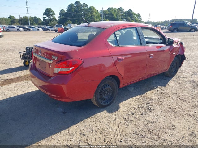 Aukcja sprzedaży 2018 Mitsubishi Mirage G4 Es, vin: ML32F3FJ7JHF09052, numer aukcji: 45909984