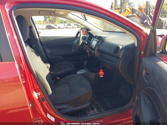 Aukcja sprzedaży 2018 Mitsubishi Mirage G4 Es, vin: ML32F3FJ7JHF09052, numer aukcji: 45909984