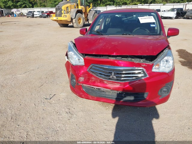 Aukcja sprzedaży 2018 Mitsubishi Mirage G4 Es, vin: ML32F3FJ7JHF09052, numer aukcji: 45909984