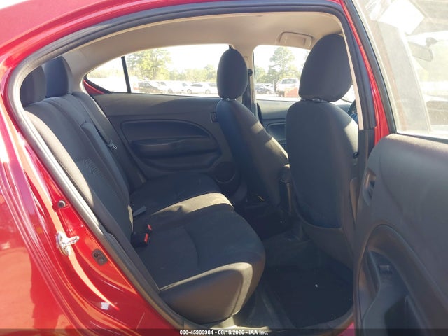 Aukcja sprzedaży 2018 Mitsubishi Mirage G4 Es, vin: ML32F3FJ7JHF09052, numer aukcji: 45909984