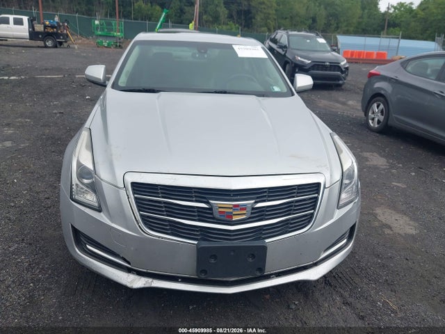 45909985 :رقم المزاد ، 1G6AG5RX8H0187063 vin ، 2017 Cadillac Ats Standard مزاد بيع