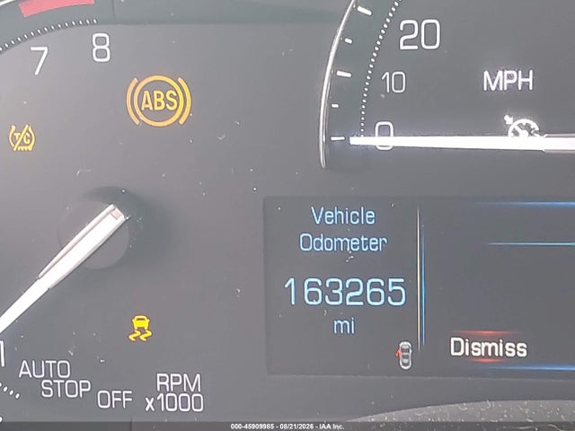 45909985 :رقم المزاد ، 1G6AG5RX8H0187063 vin ، 2017 Cadillac Ats Standard مزاد بيع