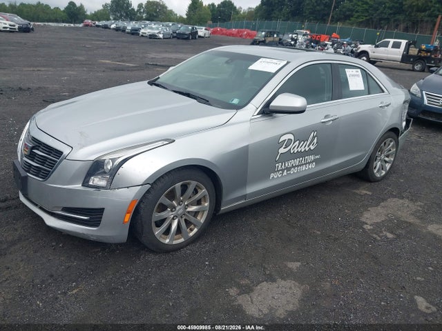45909985 :رقم المزاد ، 1G6AG5RX8H0187063 vin ، 2017 Cadillac Ats Standard مزاد بيع