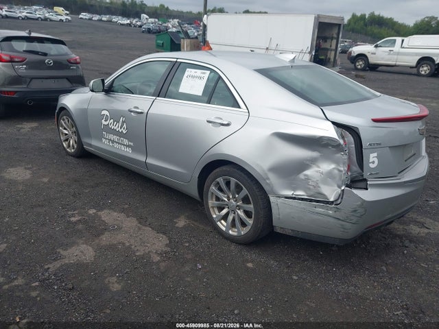 45909985 :رقم المزاد ، 1G6AG5RX8H0187063 vin ، 2017 Cadillac Ats Standard مزاد بيع