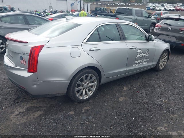 45909985 :رقم المزاد ، 1G6AG5RX8H0187063 vin ، 2017 Cadillac Ats Standard مزاد بيع