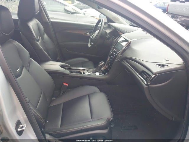 45909985 :رقم المزاد ، 1G6AG5RX8H0187063 vin ، 2017 Cadillac Ats Standard مزاد بيع