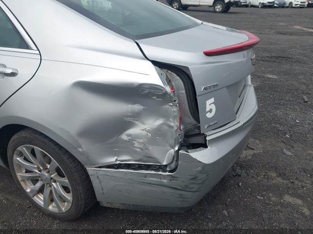 45909985 :رقم المزاد ، 1G6AG5RX8H0187063 vin ، 2017 Cadillac Ats Standard مزاد بيع