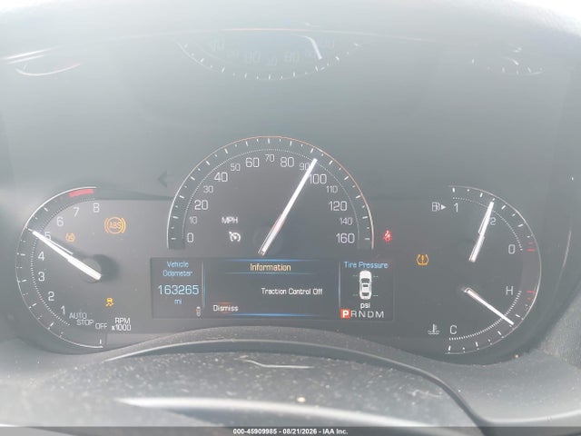 45909985 :رقم المزاد ، 1G6AG5RX8H0187063 vin ، 2017 Cadillac Ats Standard مزاد بيع