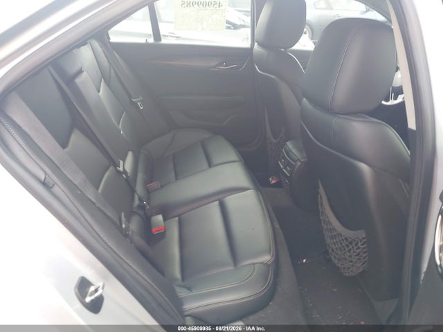45909985 :رقم المزاد ، 1G6AG5RX8H0187063 vin ، 2017 Cadillac Ats Standard مزاد بيع