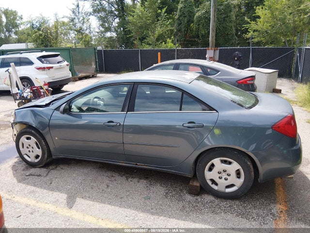 Продажа на аукционе авто 2006 Pontiac G6, vin: 1G2ZF55B764198904, номер лота: 45909987