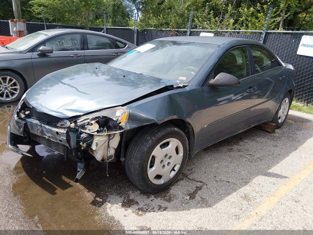 Продажа на аукционе авто 2006 Pontiac G6, vin: 1G2ZF55B764198904, номер лота: 45909987