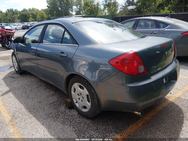 Продажа на аукционе авто 2006 Pontiac G6, vin: 1G2ZF55B764198904, номер лота: 45909987