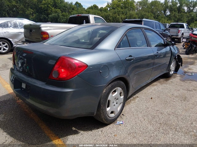Продажа на аукционе авто 2006 Pontiac G6, vin: 1G2ZF55B764198904, номер лота: 45909987
