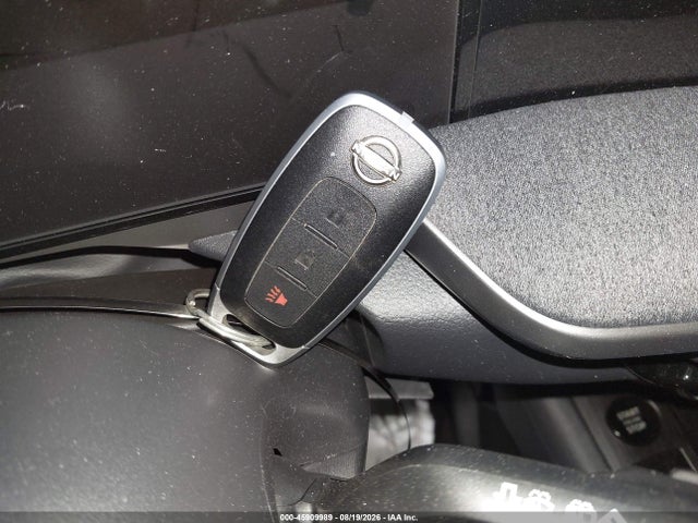 45909989 :رقم المزاد ، 3N8AP6CA3SL438934 vin ، 2025 Nissan Kicks Sv Fwd مزاد بيع