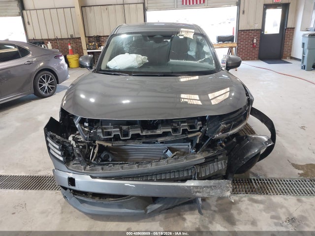 45909989 :رقم المزاد ، 3N8AP6CA3SL438934 vin ، 2025 Nissan Kicks Sv Fwd مزاد بيع