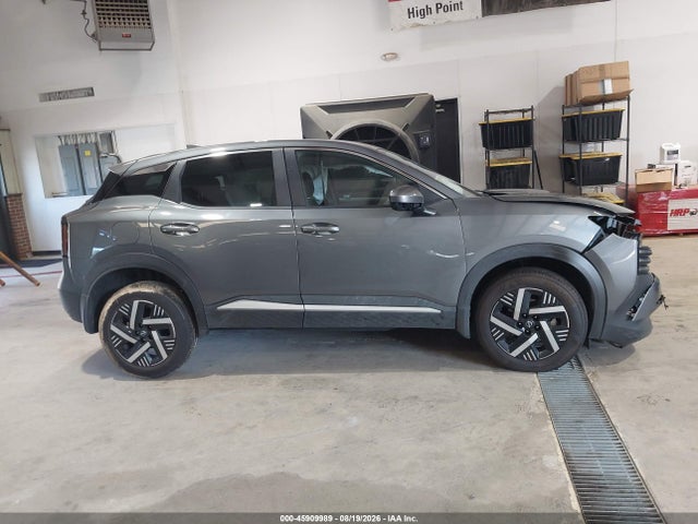45909989 :رقم المزاد ، 3N8AP6CA3SL438934 vin ، 2025 Nissan Kicks Sv Fwd مزاد بيع