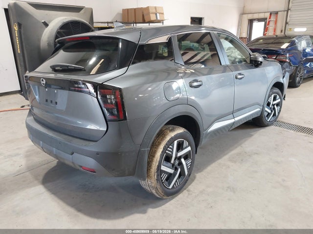 45909989 :رقم المزاد ، 3N8AP6CA3SL438934 vin ، 2025 Nissan Kicks Sv Fwd مزاد بيع