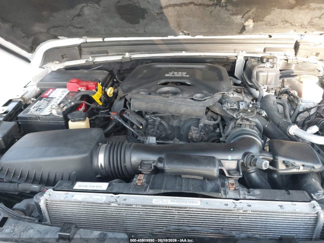 Продажа на аукционе авто 2021 Jeep Wrangler Unlimited Sport S 4x4, vin: 1C4HJXDN1MW648061, номер лота: 45909990
