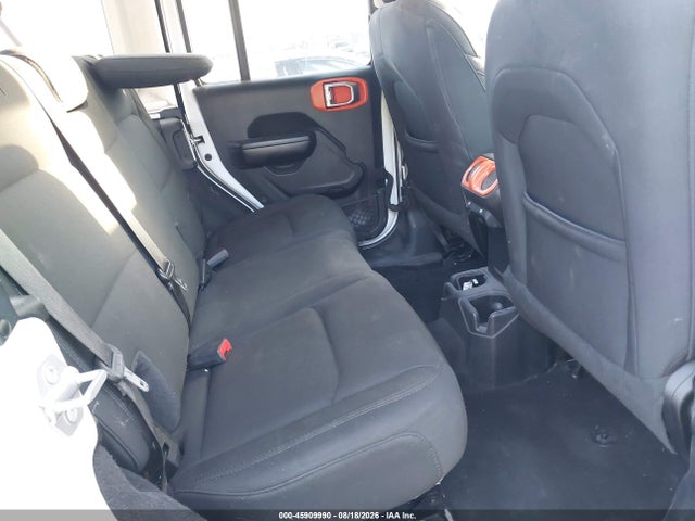 Продажа на аукционе авто 2021 Jeep Wrangler Unlimited Sport S 4x4, vin: 1C4HJXDN1MW648061, номер лота: 45909990