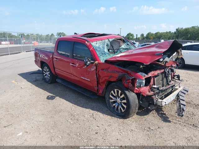 Aukcja sprzedaży 2022 Toyota Tacoma Limited, vin: 3TMEZ5CN8NM193986, numer aukcji: 45909991